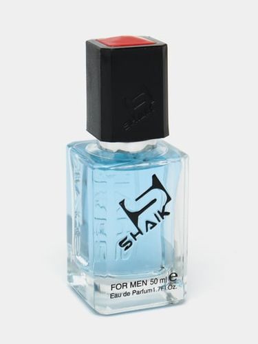 Parfyum suvi Kenzo L'eau Par Shaik №117, 50 ml