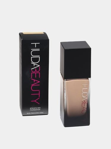 Тональный крем Huda Beauty FauxFilter Foundation, 35 мл