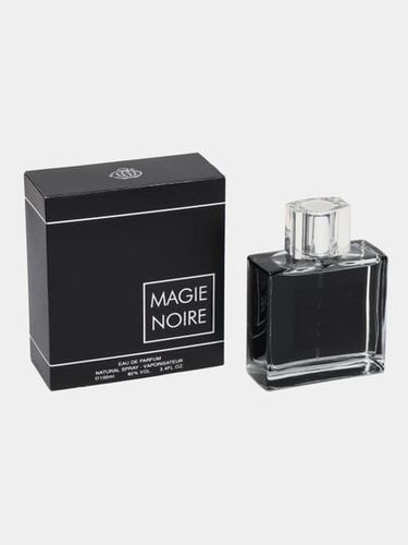 Парфюмерная вода Fragrance World Magie Noire, 100 мл