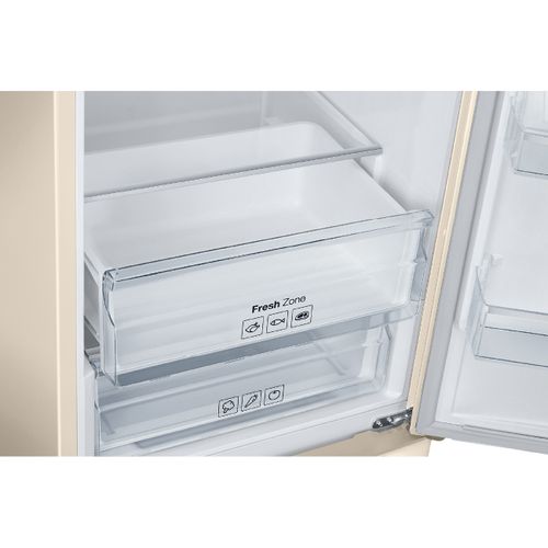 Холодильник Samsung RB37P5491EL/W3, Бежевый, arzon