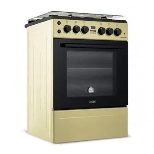 Газовая плита Artel Apetito 10-G Classic, Бежевый