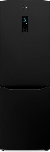 Холодильник Artel 2k HD 455 RWENE Inv, Черный