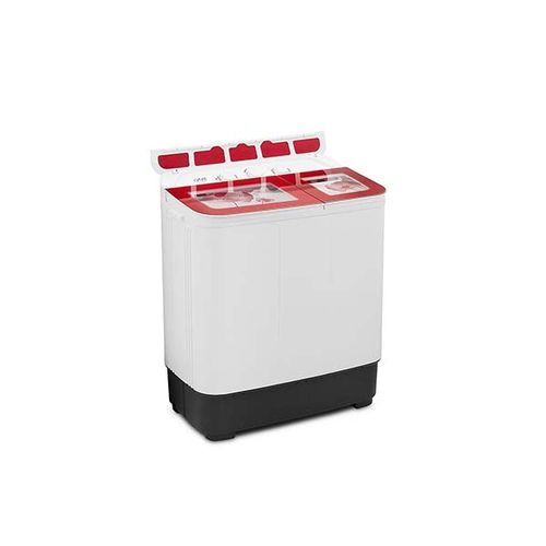 Полуавтоматическая стиральная машина Artel TG 60 F, Бело-красный, купить недорого
