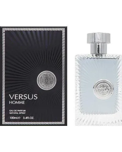 Parfyum suvi Fragrance World Versus Homme, 100 ml