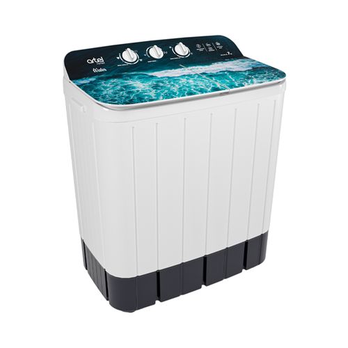 Полуавтоматическая стиральная машина Artel TG 70 P Water 02, Морской, купить недорого