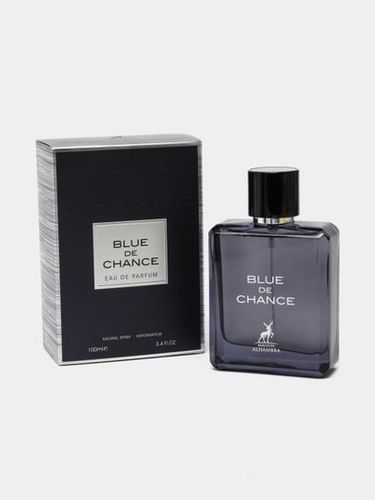 Парфюмерная вода Alhambra Blue De Chance, 100 мл