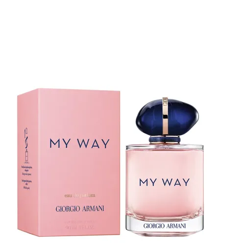 Парфюмерная вода Fragrance World Ur Way, 100 мл