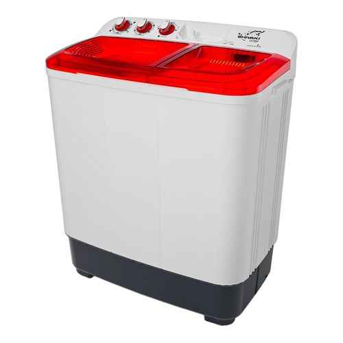 Полуавтоматическая стиральная машина Artel TT 70 P, Красный