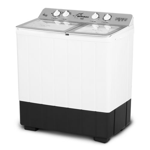 Полуавтоматическая стиральная машина Artel TG 80 P, Серый