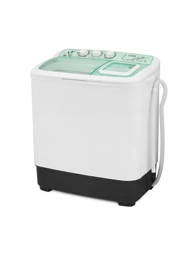 Полуавтоматическая стиральная машина Artel TE 60 L, Зеленый