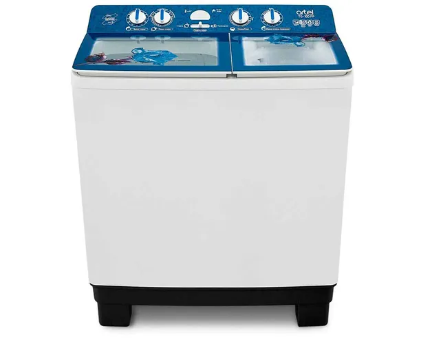 Полуавтоматическая стиральная машина Artel TG 100 FP Nature 01, Синий