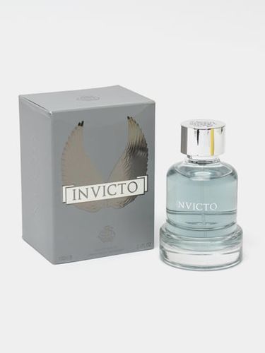 Atir Fragrance World Invicto, 100 ml