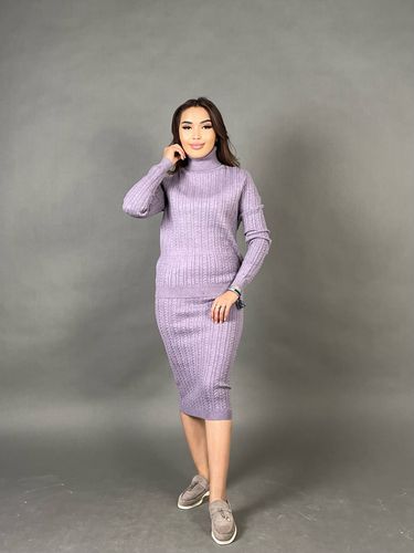 Платье Azaly 971, Фиолетовый