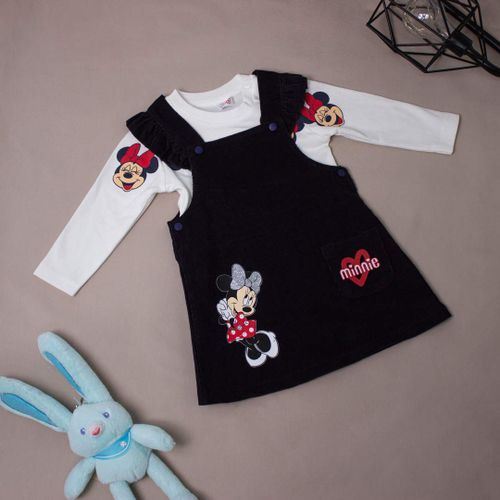 Комплект двойка Disney baby Minnie Mouse MN21208, Синий