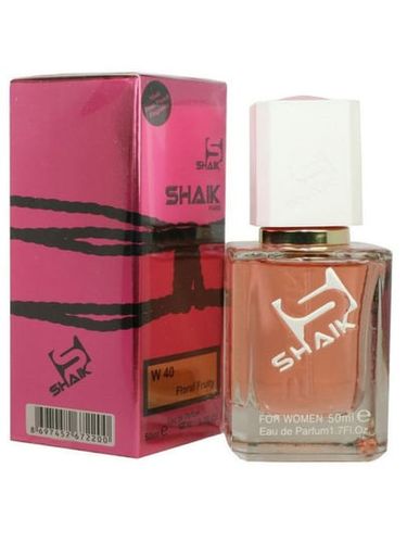 Парфюмерная вода Chance Eau Tendre Shaik №40, 50 мл