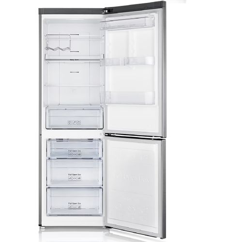 Холодильник Samsung RB 31 FERNDSA, Стальной, фото № 4