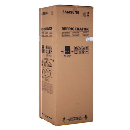 Холодильник Samsung RB 29  FSRNDSA/WT, Серебристый, O'zbekistonda