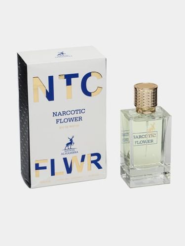 Atir Alhambra Narcotic Flower, 100 ml, фото