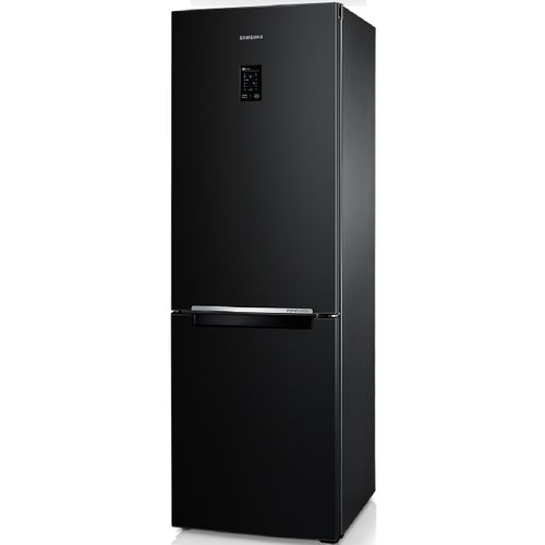 Холодильник Samsung RB31FERNDBC/W3, Черный