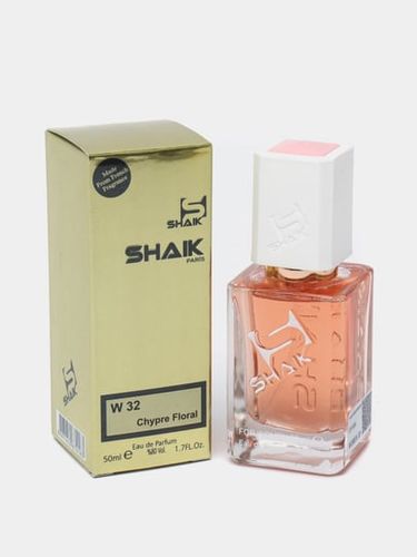 Parfyum suvi Shaik W32 Coco Mademoiselle, 50 ml