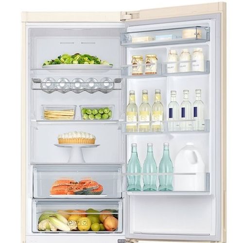 Холодильник Samsung RB 37 P5300EL/W3, Бежевый
