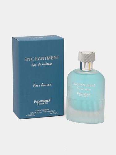 Parfyum suvi Pendora Enchantment Pour Homme, 100 ml, купить недорого