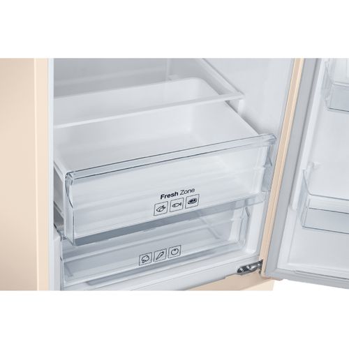 Холодильник Samsung RB 37 P5300EL/W3, Бежевый, arzon
