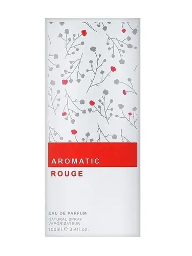 Парфюмерная вода Alhambra Aromatic Rouge, 100 мл, купить недорого