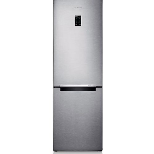 Холодильник Samsung RB 31 FERNDSA, Стальной, sotib olish