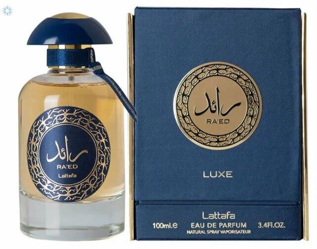 Parfyum suvi Lattafa Ra'ed Lux, 100 ml