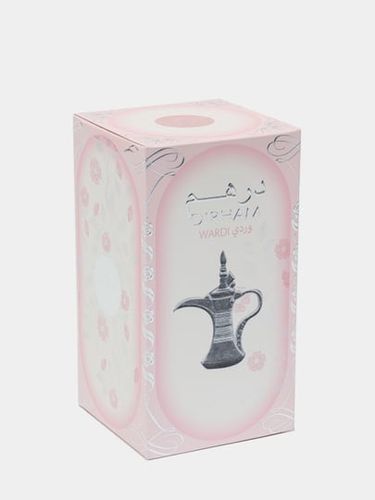 Parfyum suvi Ard Al Zaafaran Dirham Wardi, 100 ml