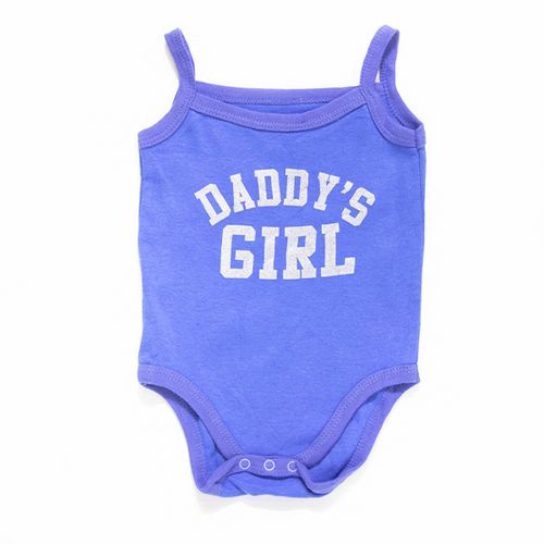 Bodi lyamkali Daddy's girl 342215B, Ko'k