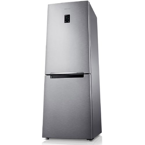 Холодильник Samsung RB 31 FERNDSA, Стальной, купить недорого