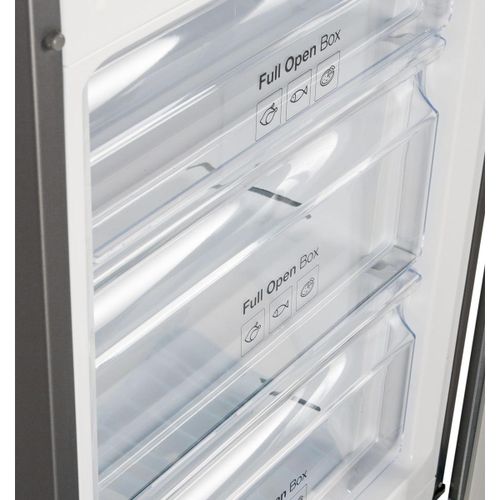 Холодильник Samsung RB 29  FSRNDSA/WT, Серебристый, sotib olish