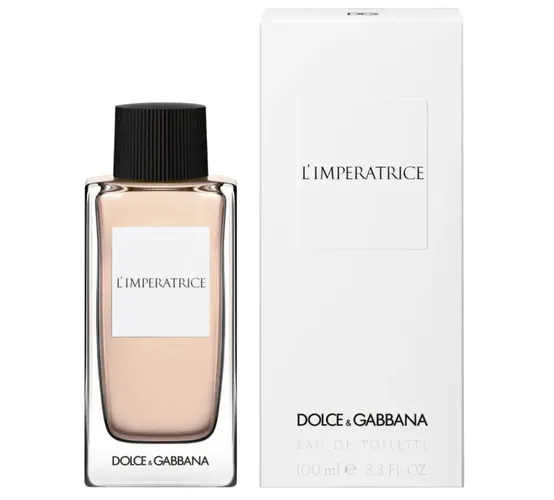 Туалетная вода Dolce&Gabbana L'Imperatrice, 100 мл