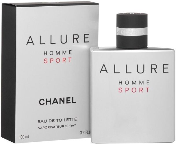 Туалетная вода Allure Homme Sport Chanel, 100 мл