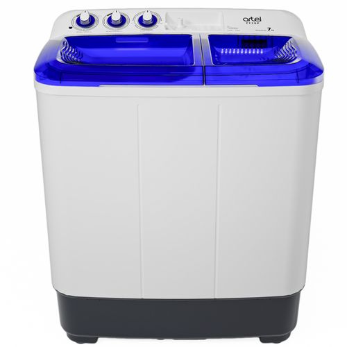 Полуавтоматическая стиральная машина Artel TT 70 P, Синий