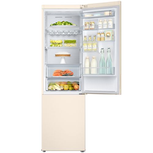 Холодильник Samsung RB37P5491EL/W3, Бежевый, в Узбекистане