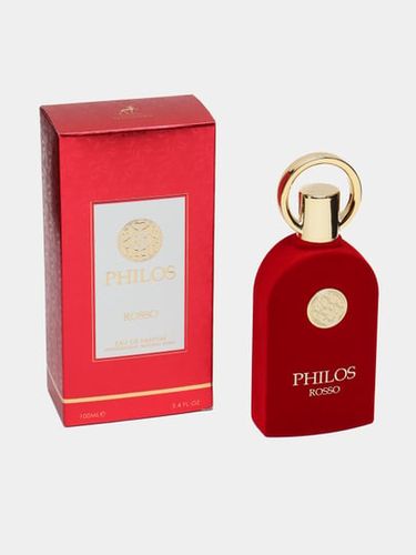 Parfyum suvi Alhambra Philos Rosso, 100 ml, купить недорого