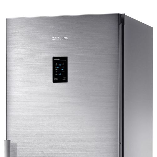 Холодильник Samsung RB 37 P5300SA/W3, Стальной