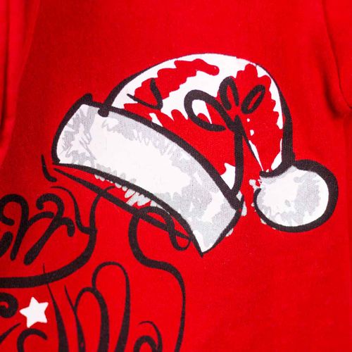 Слип + шапка Dream Baby Merry Christmas Kod-424, Красный, купить недорого