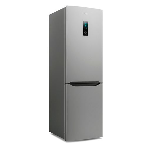 Холодильник Artel HD 455 RWENEG с дисплеем, Темно-серый