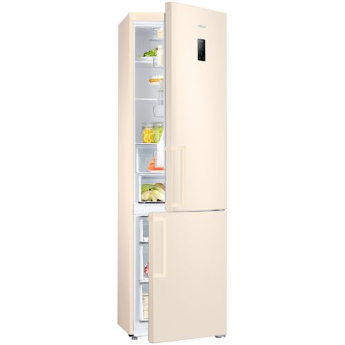 Холодильник Samsung RB 37 P5300EL/W3, Бежевый, в Узбекистане