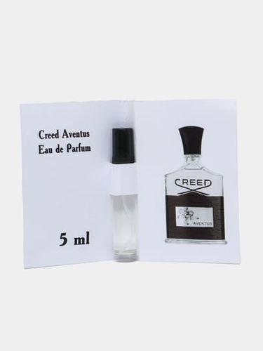 Parfyum suvi raspiv Creed Aventus, 5 ml