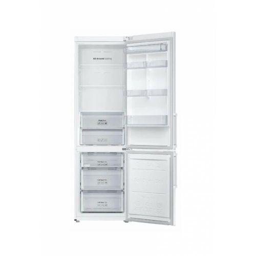 Холодильник Samsung RB 37 P5300WW/W3, Белый