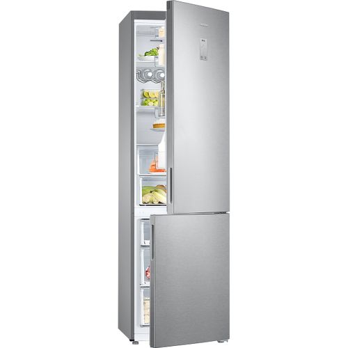 Холодильник Samsung RB 37 P5491SA/W3, Серый