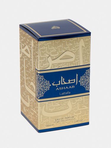 Parfyum suvi Lattafa Ashaab, 100 ml, купить недорого