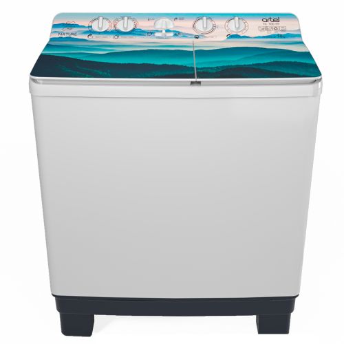 Полуавтоматическая стиральная машина Artel TG 100 FP Nature 02, Голубой