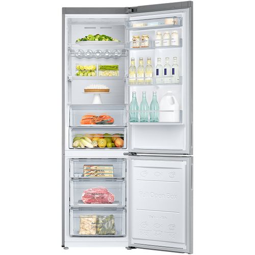 Холодильник Samsung RB 37 P5491SA/W3, Серый, купить недорого