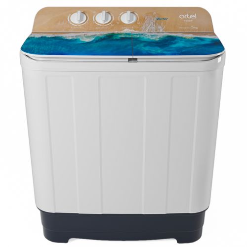Полуавтоматическая стиральная машина Artel TG 100 FP Nature 04, Синий